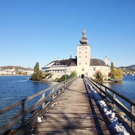 See 31, Ferienlofts Am Traunsee Apartman Traunkirchen Kültér fotó