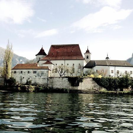 See 31, Ferienlofts Am Traunsee Apartman Traunkirchen Kültér fotó
