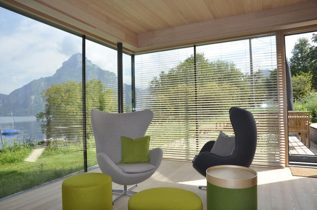 See 31, Ferienlofts Am Traunsee Apartman Traunkirchen Szoba fotó