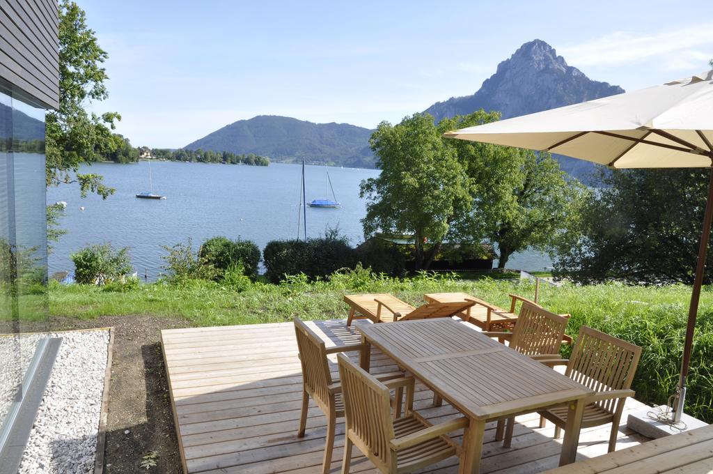 See 31, Ferienlofts Am Traunsee Apartman Traunkirchen Szoba fotó