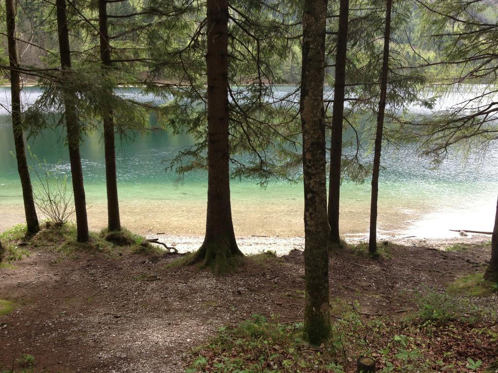 See 31, Ferienlofts Am Traunsee Apartman Traunkirchen Szoba fotó