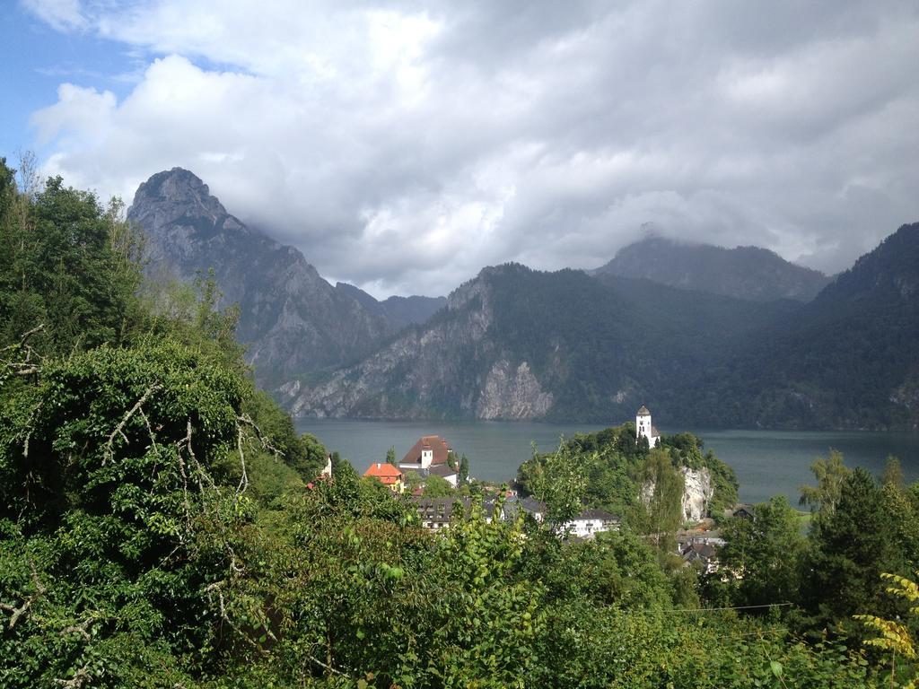 See 31, Ferienlofts Am Traunsee Apartman Traunkirchen Szoba fotó