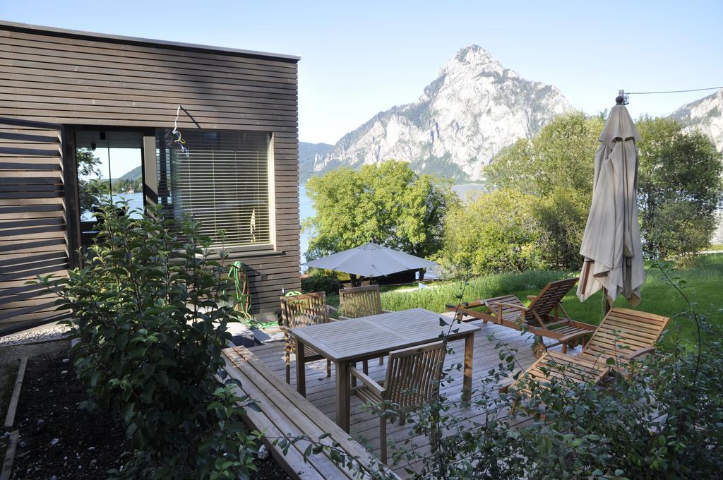See 31, Ferienlofts Am Traunsee Apartman Traunkirchen Szoba fotó