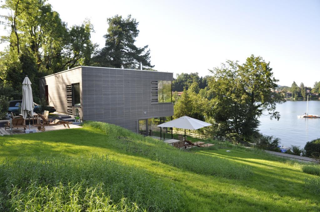 See 31, Ferienlofts Am Traunsee Apartman Traunkirchen Szoba fotó