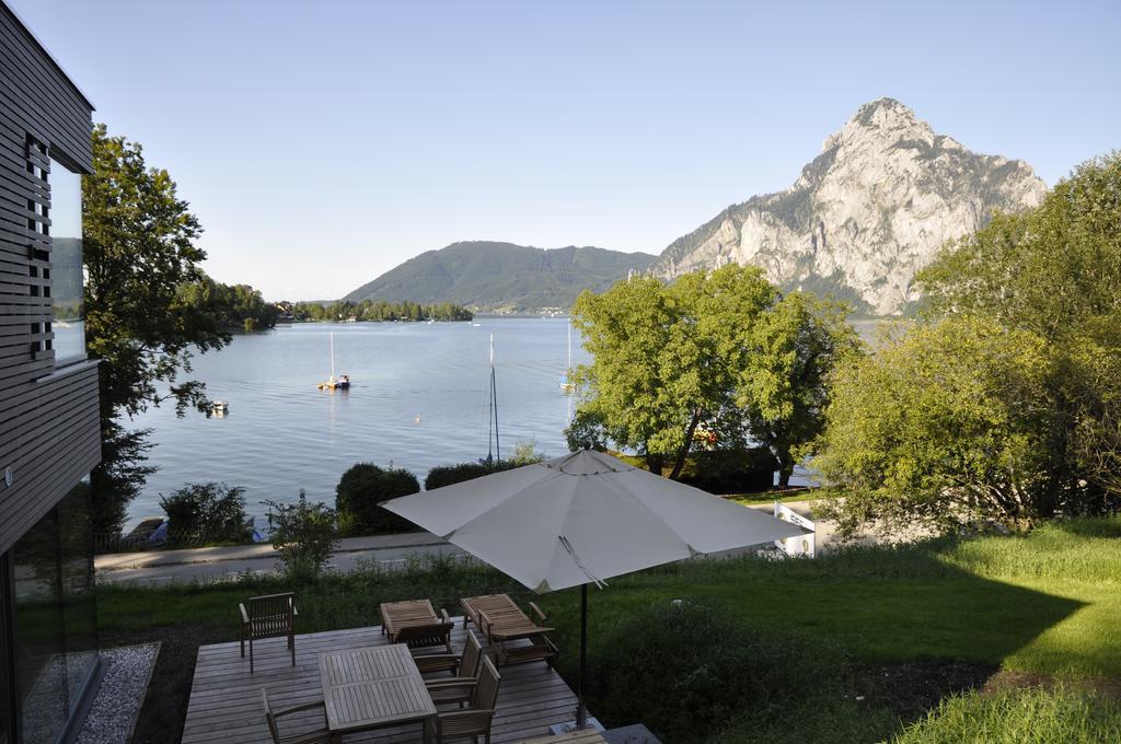 See 31, Ferienlofts Am Traunsee Apartman Traunkirchen Szoba fotó