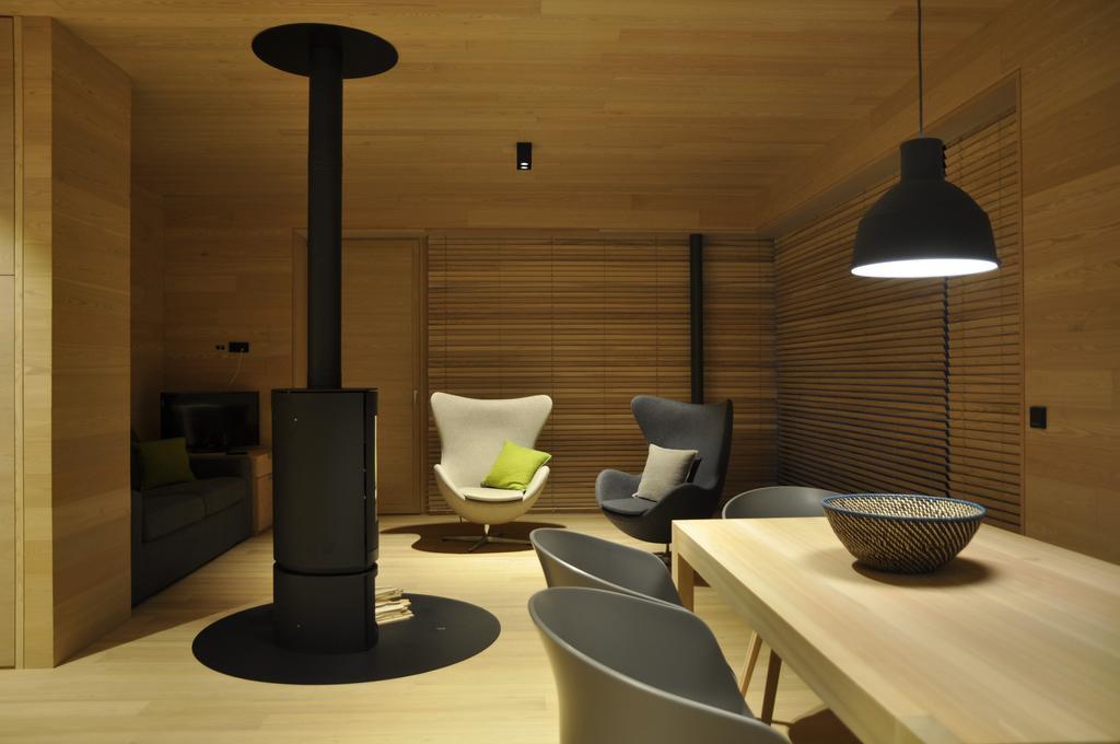 See 31, Ferienlofts Am Traunsee Apartman Traunkirchen Szoba fotó