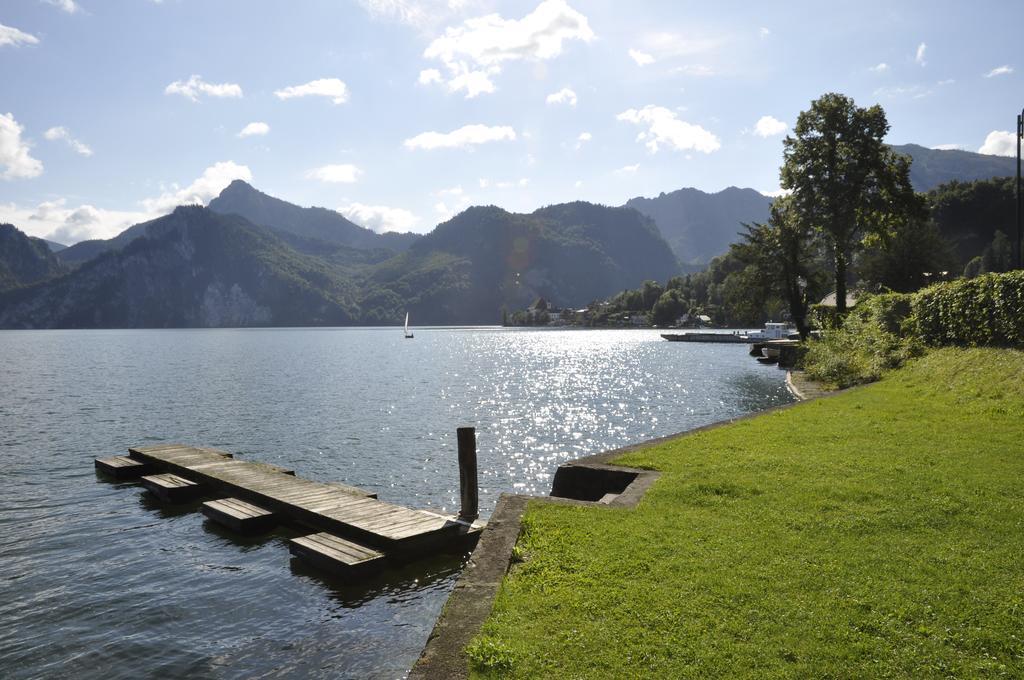 See 31, Ferienlofts Am Traunsee Apartman Traunkirchen Szoba fotó