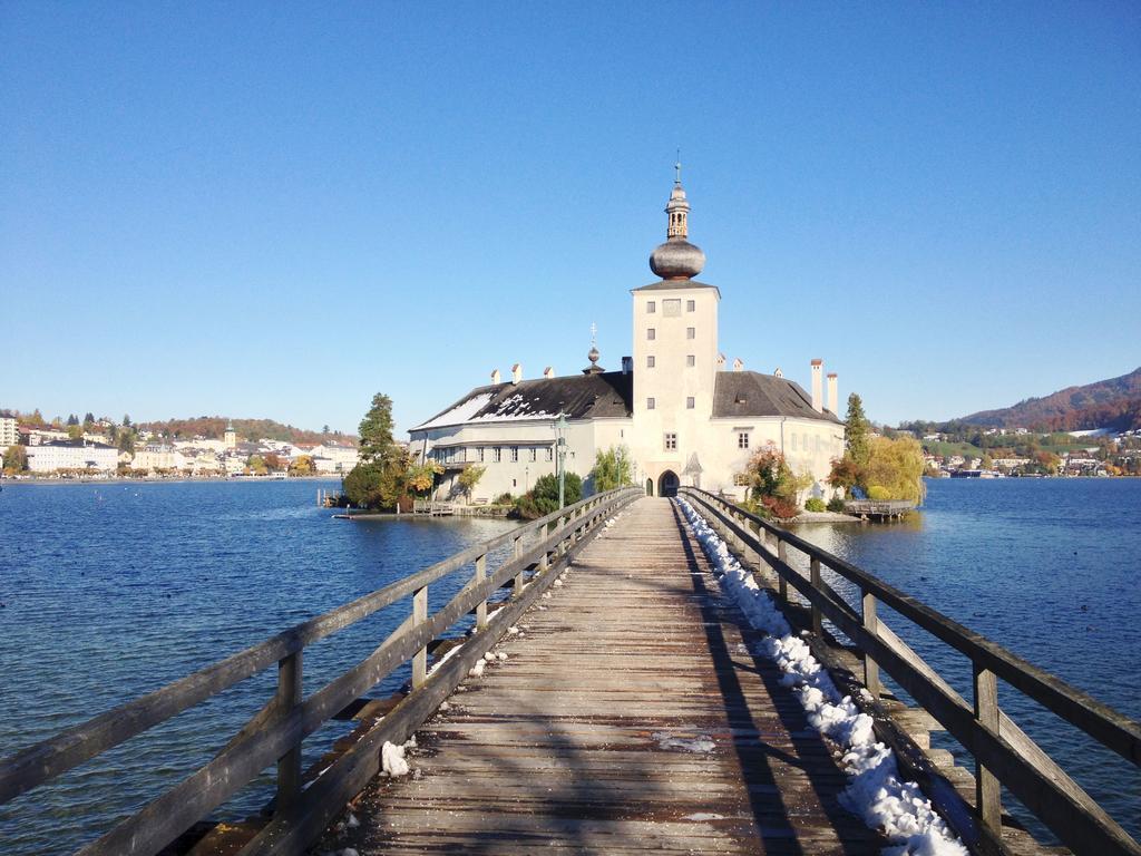 See 31, Ferienlofts Am Traunsee Apartman Traunkirchen Kültér fotó