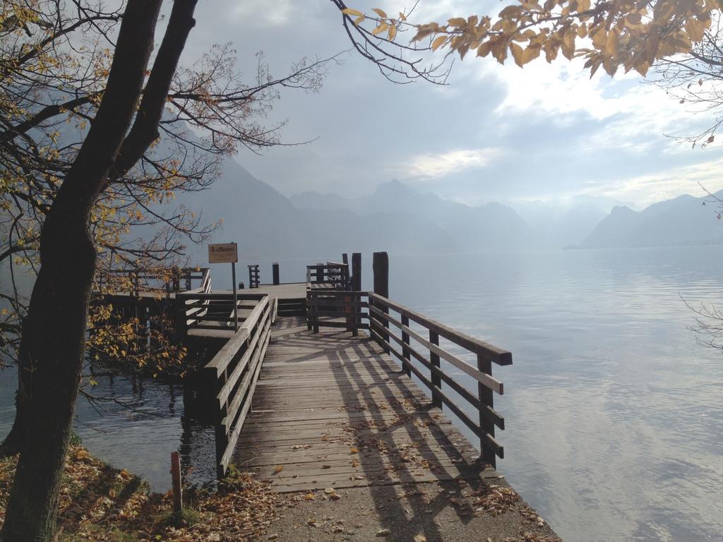 See 31, Ferienlofts Am Traunsee Apartman Traunkirchen Kültér fotó