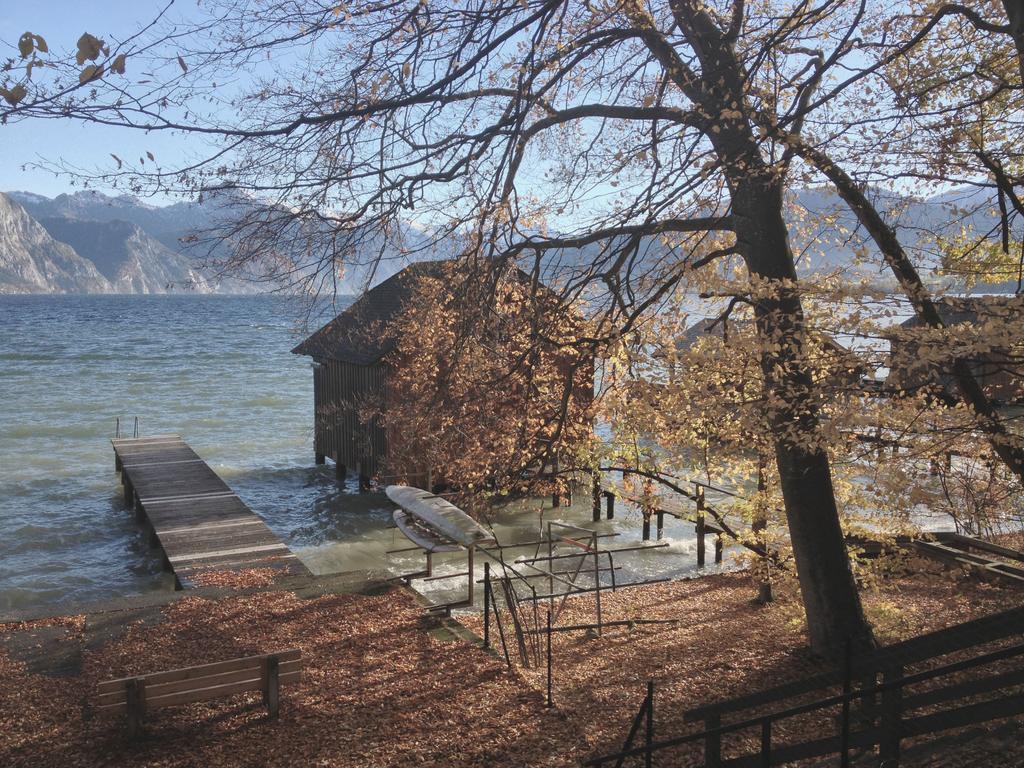 See 31, Ferienlofts Am Traunsee Apartman Traunkirchen Kültér fotó