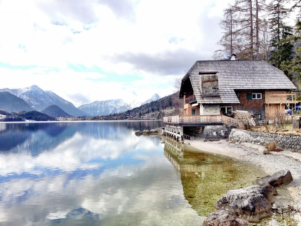 See 31, Ferienlofts Am Traunsee Apartman Traunkirchen Kültér fotó