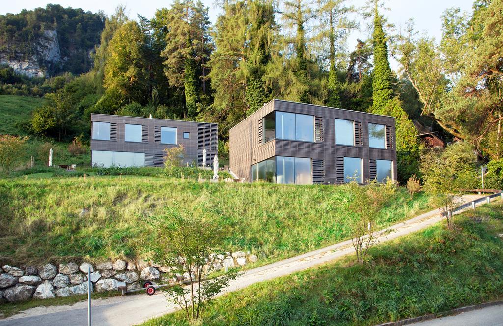 See 31, Ferienlofts Am Traunsee Apartman Traunkirchen Kültér fotó