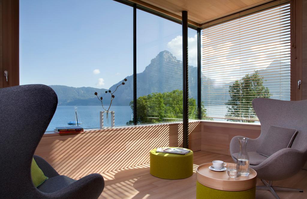 See 31, Ferienlofts Am Traunsee Apartman Traunkirchen Kültér fotó