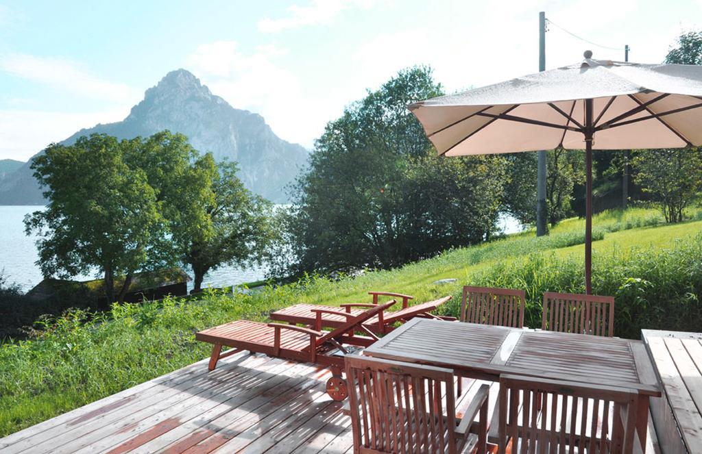 See 31, Ferienlofts Am Traunsee Apartman Traunkirchen Kültér fotó